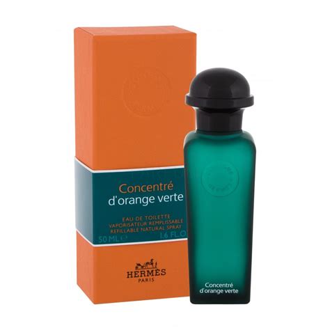 hermes orange verte 50 ml|Hermes concentre d orange verte.